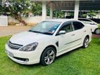 Toyota Allion for Rent