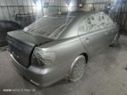 Toyota Allion Full Paint Job