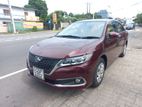 Toyota Allion G 2017