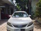 Toyota Allion G 260 2013