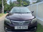 Toyota Allion G grade 2011