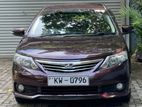 Toyota Allion G Grade 2013