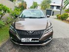 Toyota Allion G limited premium 2018