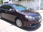 Toyota Allion G PLUS 1ST OWNER 2010