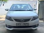 Toyota Allion G plus 2013