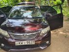 Toyota Allion G Plus 2013
