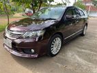 Toyota Allion G plus 2014