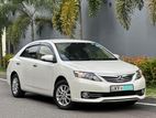 Toyota Allion G Plus 2014