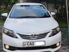 Toyota Allion G Plus 2015
