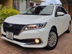 Toyota Allion G PLUS 2018