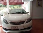 Toyota Allion G Plus 260 2013