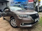 Toyota Allion G Plus New Face 2016