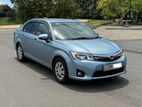 Toyota Allion Hybrid 2014