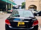 Toyota Allion Model A 15 G Plus 2012