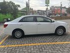 Toyota Allion NTZ 260 2008
