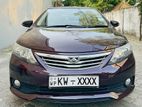 Toyota Allion Ntz 260 2013