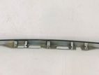 TOYOTA ALLION NZE260 DICKY LOCK NICKLE GARNISH