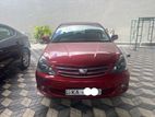 Toyota Allion NZT 240 2002