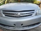 Toyota Allion NZT 240 bonnet with shell