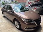 Toyota Allion NZT 260 2017