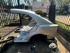 Toyota Allion Nzt 260 Rear Cut Panel