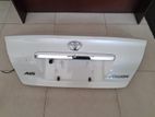 Toyota Allion NZT240 Dicky Lid