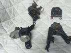 Toyota Allion - NZT240 Engine Mount Set 4Pcs