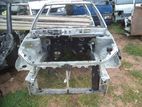 Toyota Allion NZT240 Front Cut Panel With Hood