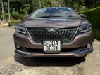 Toyota Allion NZT26 2017