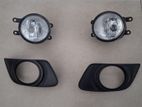 Toyota Allion NZT260 (2007 /2008 MDL) Fog Lamp With Covers LH & RH