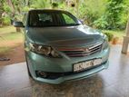 Toyota Allion NZT260 2007