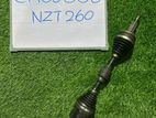 Toyota Allion (NZT260) Axle Complete