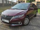 Toyota Allion NZT260 G PLUS 2016