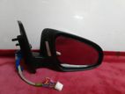 Toyota Allion Nzt260 Side Mirror Rh (Wire 11)