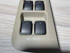 Toyota Allion Power Shutter Master Switch
