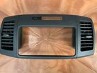 Toyota Allion / Premio 240 dashboard top anel