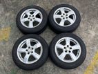 Toyota Allion Premio 260 15” Alloy Wheel Set