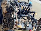 Toyota Allion Premio 260 1NZ Engine & Gear Box