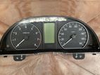 Toyota Allion Premio 260 Meter Board Speedometer Panel