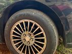 15 inch Toyota Allion Alloy wheels