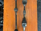 Toyota allion premio axle pair recondition drive shaft