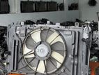 Toyota allion premio complete rediator set recondition