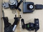 Toyota Allion Premio Engine Mounts Set Genuine