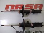 TOYOTA ALLION / PREMIO NZT 260 FRONT SHOCK ABSORBERS