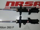 TOYOTA ALLION / PREMIO NZT 260 SHOCK ABSORBERS