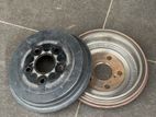 Toyota Allion Premio Rear Brake Drum (recondition)