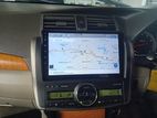 Toyota Allion Primio Android Car Player With Penal