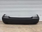 Toyota Allion rear bumper
