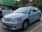 TOYOTA ALLION - RENT A CAR