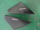Toyota Allion T240 fender finishes